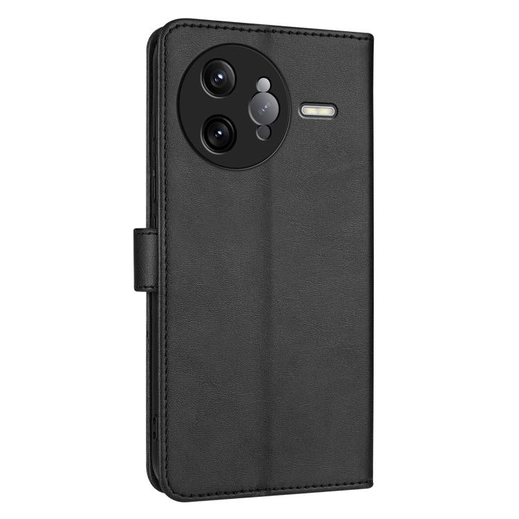 For Redmi K80 Pro AZNS Skin Feel Calf Texture Flip Leather Phone Case
