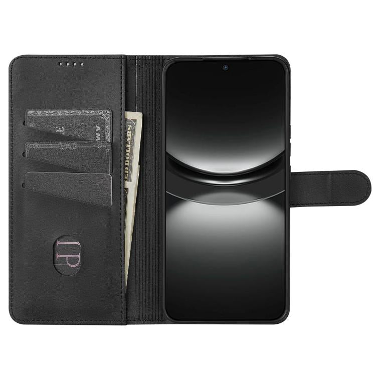 For Redmi K80 Pro AZNS Skin Feel Calf Texture Flip Leather Phone Case