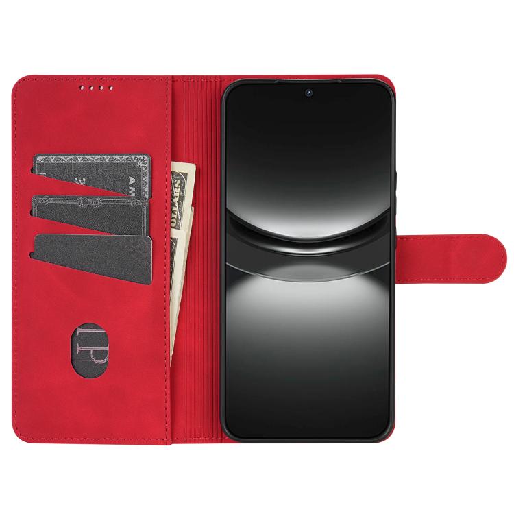 For Redmi K80 Pro AZNS Skin Feel Calf Texture Flip Leather Phone Case