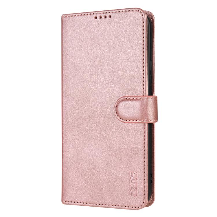 For Redmi K80 Pro AZNS Skin Feel Calf Texture Flip Leather Phone Case