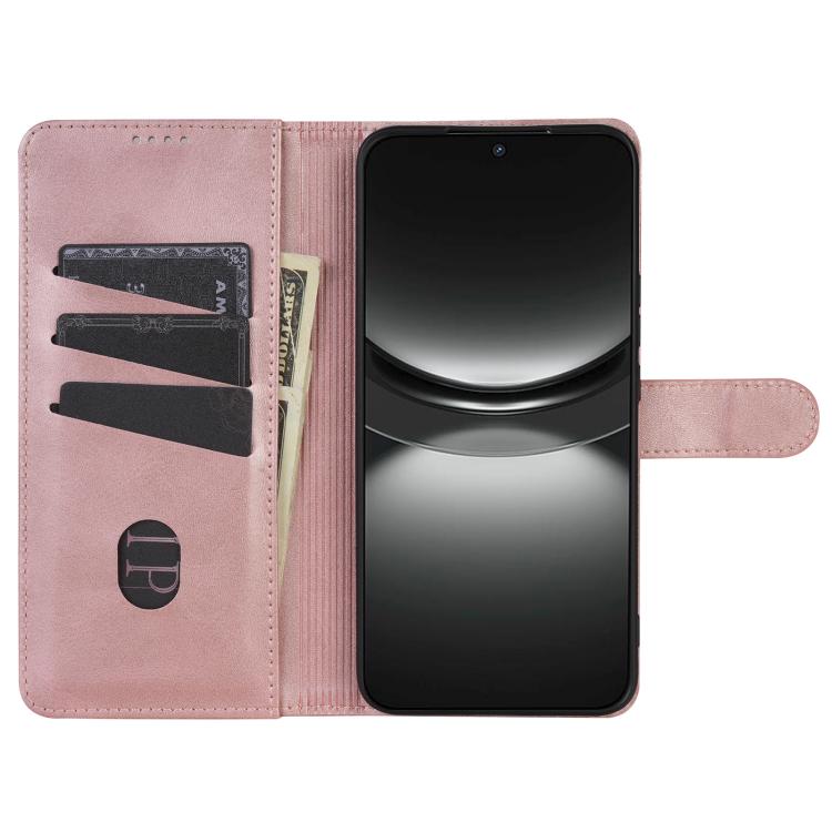 For Redmi K80 Pro AZNS Skin Feel Calf Texture Flip Leather Phone Case