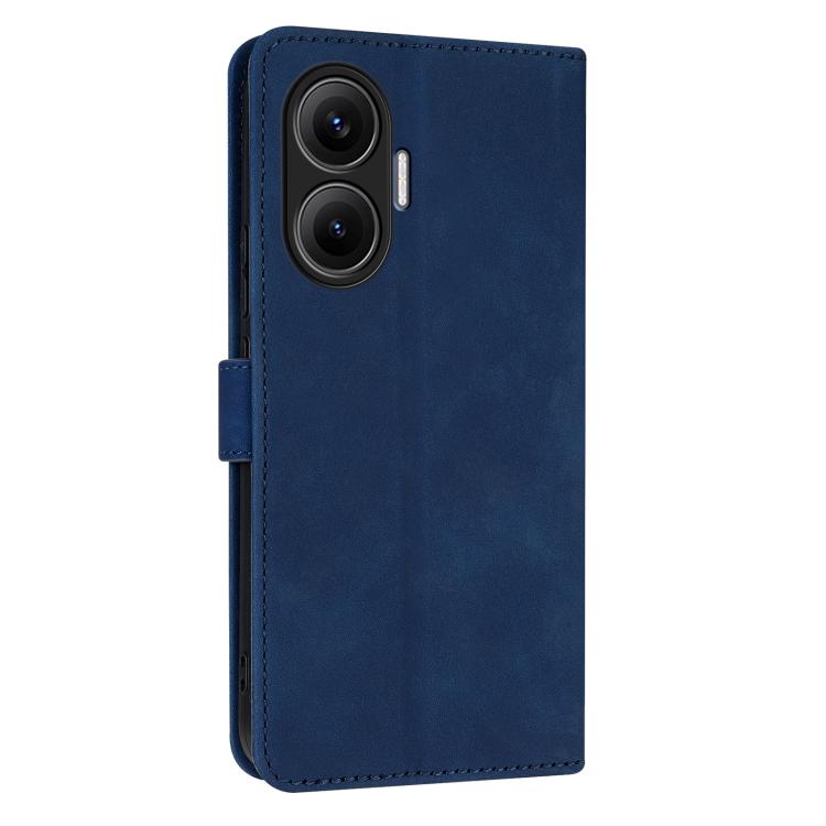 For Redmi Turbo 4 Pro AZNS Skin Feel Calf Texture Flip Leather Phone Case