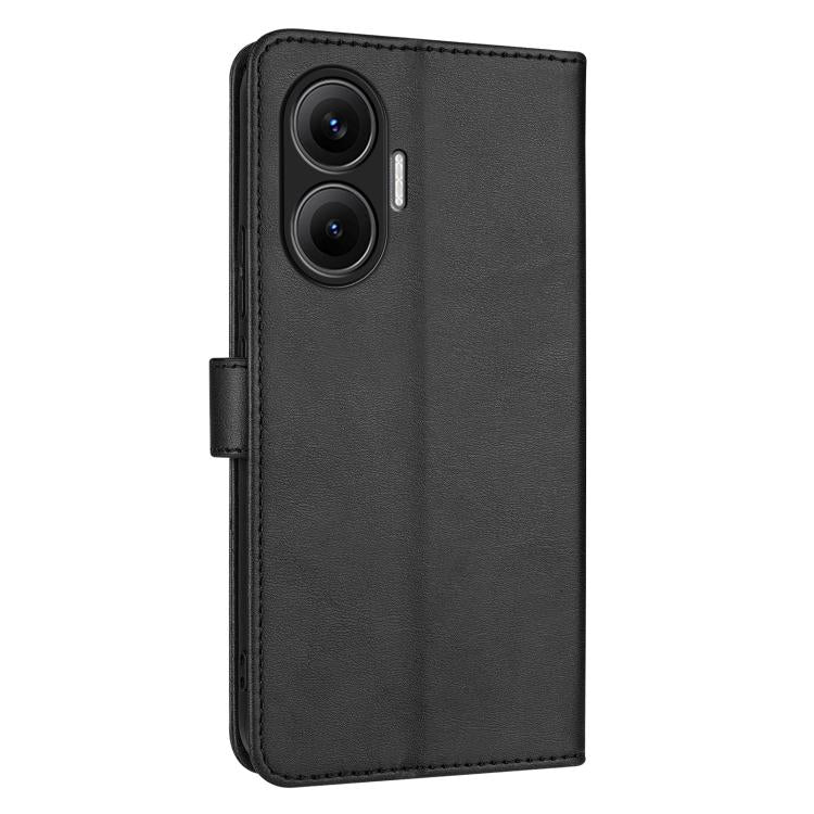For Redmi Turbo 4 Pro AZNS Skin Feel Calf Texture Flip Leather Phone Case