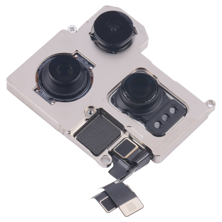 For iPhone 16 Pro Back Facing Camera