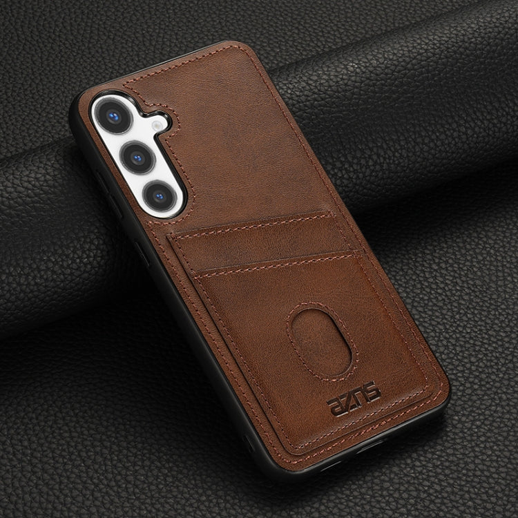 For Samsung Galaxy S24 5G AZNS K1 Series Card Slot Business Phone Case