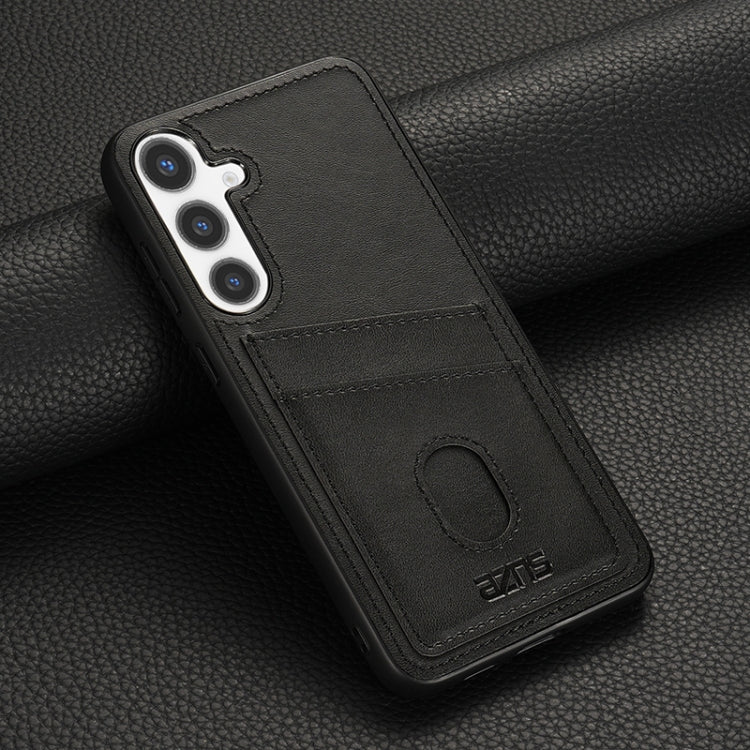 For Samsung Galaxy S24 5G AZNS K1 Series Card Slot Business Phone Case