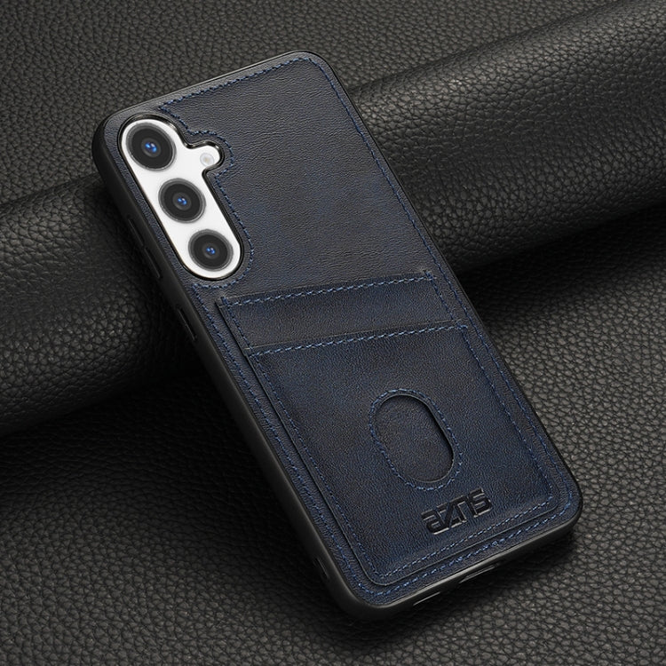 For Samsung Galaxy S24 5G AZNS K1 Series Card Slot Business Phone Case