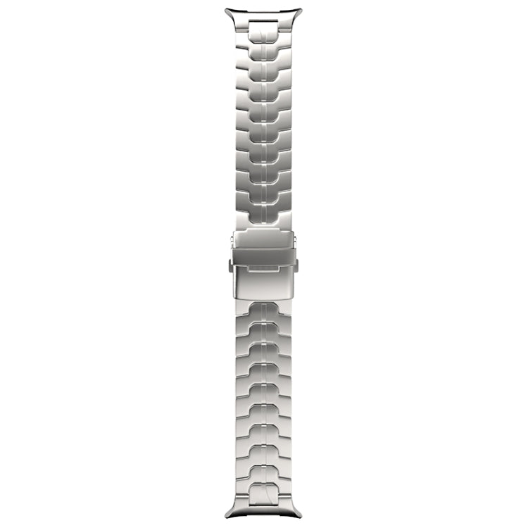 For Samsung Galaxy Watch Ultra / Ultra 2025 Safety Buckle Pure Titanium Watch Band