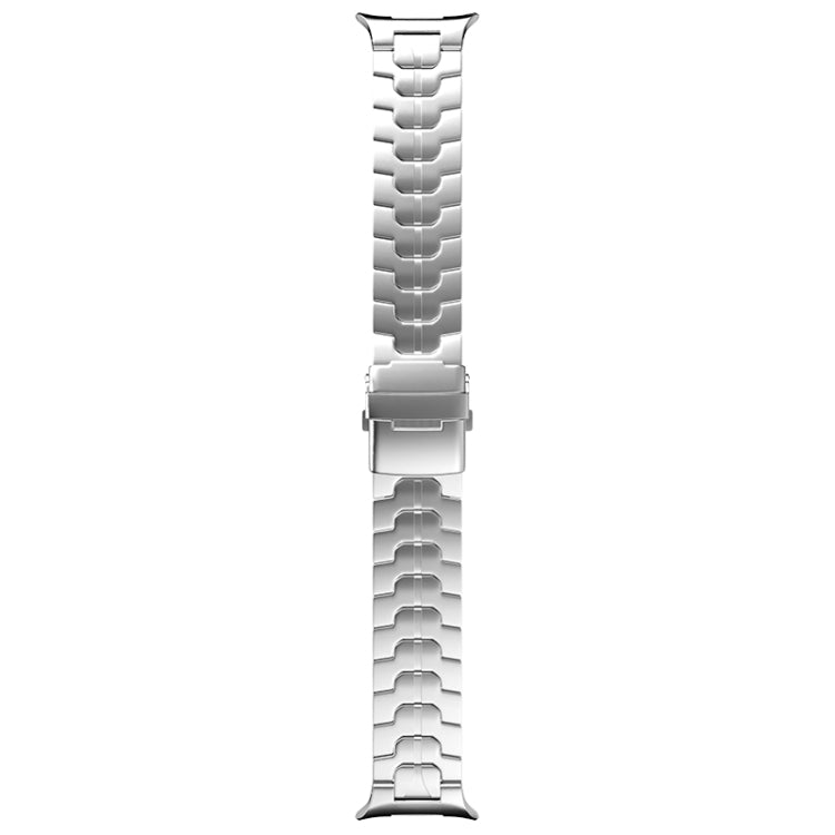 For Samsung Galaxy Watch Ultra / Ultra 2025 Safety Buckle Pure Titanium Watch Band