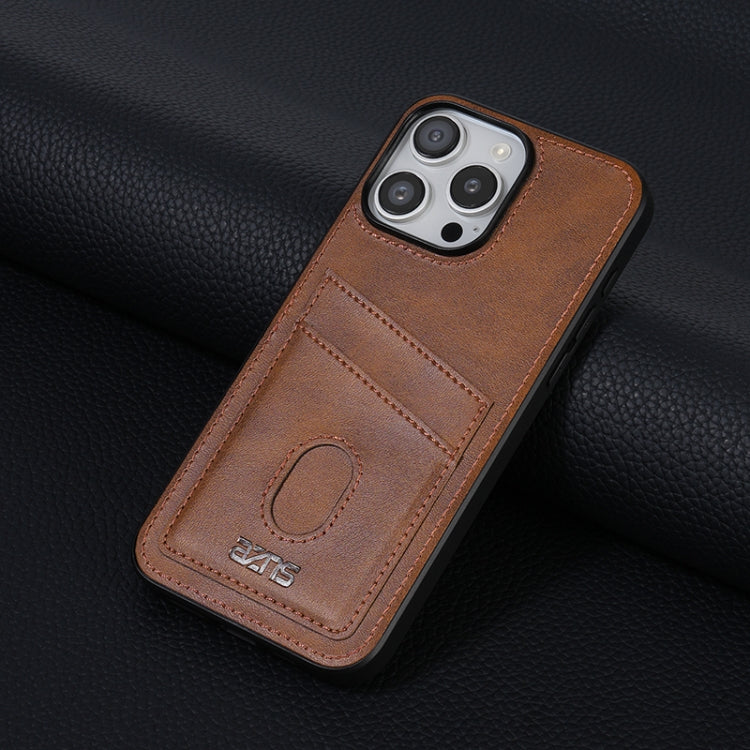 For iPhone 16 Pro Max AZNS K1 Series Card Slot Business Phone Case