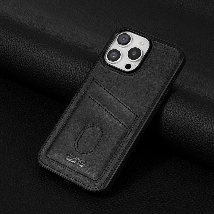 For iPhone 16 Pro Max AZNS K1 Series Card Slot Business Phone Case