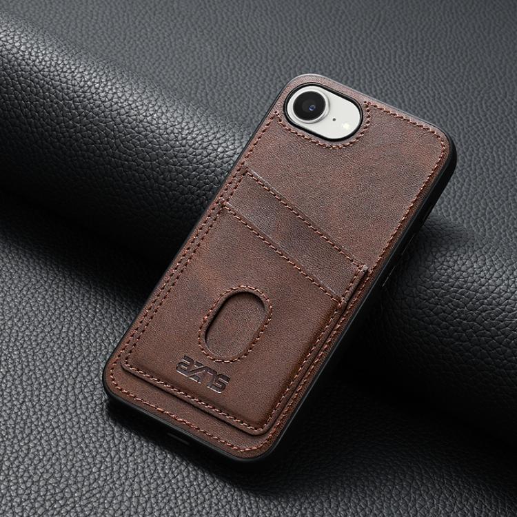 For iPhone 17e / 16e AZNS K1 Series Card Slot Business Phone Case