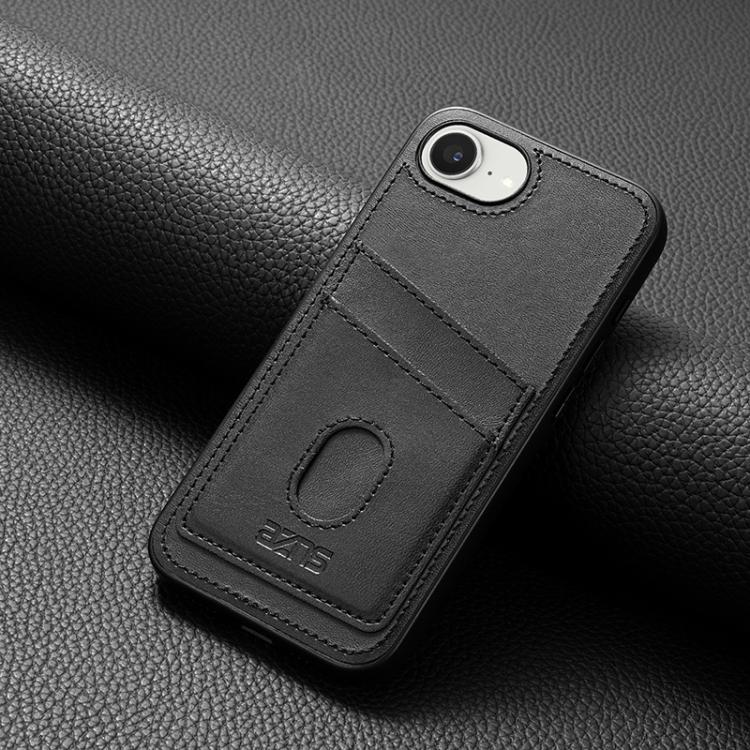 For iPhone 17e / 16e AZNS K1 Series Card Slot Business Phone Case