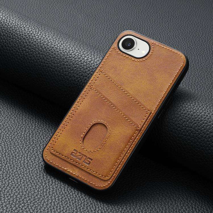 For iPhone 17e / 16e AZNS K1 Series Card Slot Business Phone Case