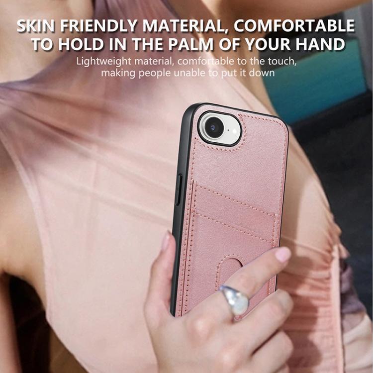 For iPhone 17e / 16e AZNS K1 Series Card Slot Business Phone Case