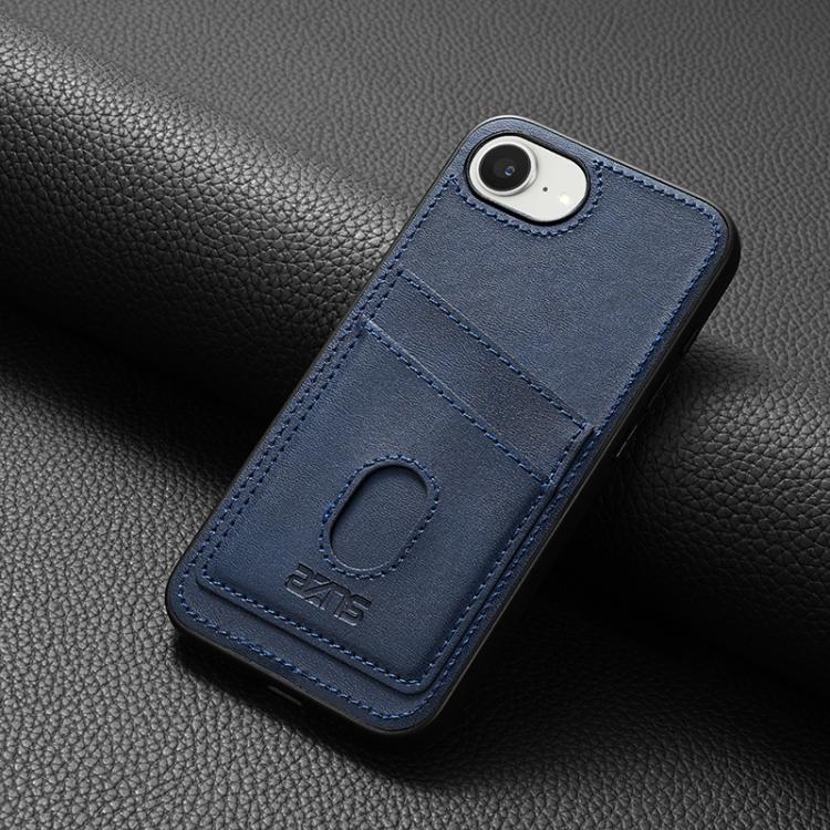 For iPhone 17e / 16e AZNS K1 Series Card Slot Business Phone Case