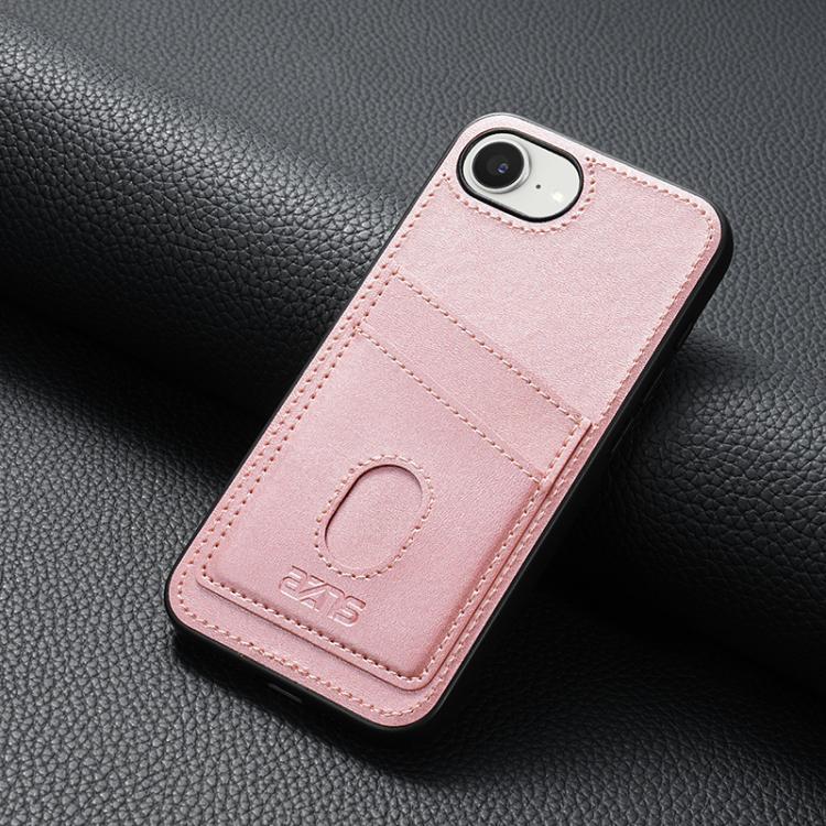 For iPhone 17e / 16e AZNS K1 Series Card Slot Business Phone Case