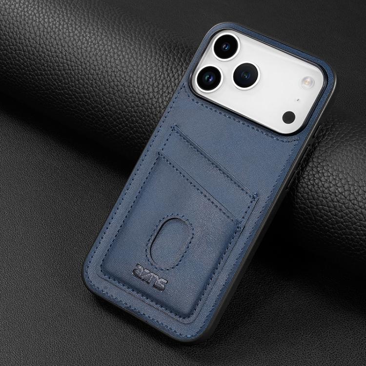 For iPhone 17 Pro Max AZNS K1 Series Card Slot Business Phone Case