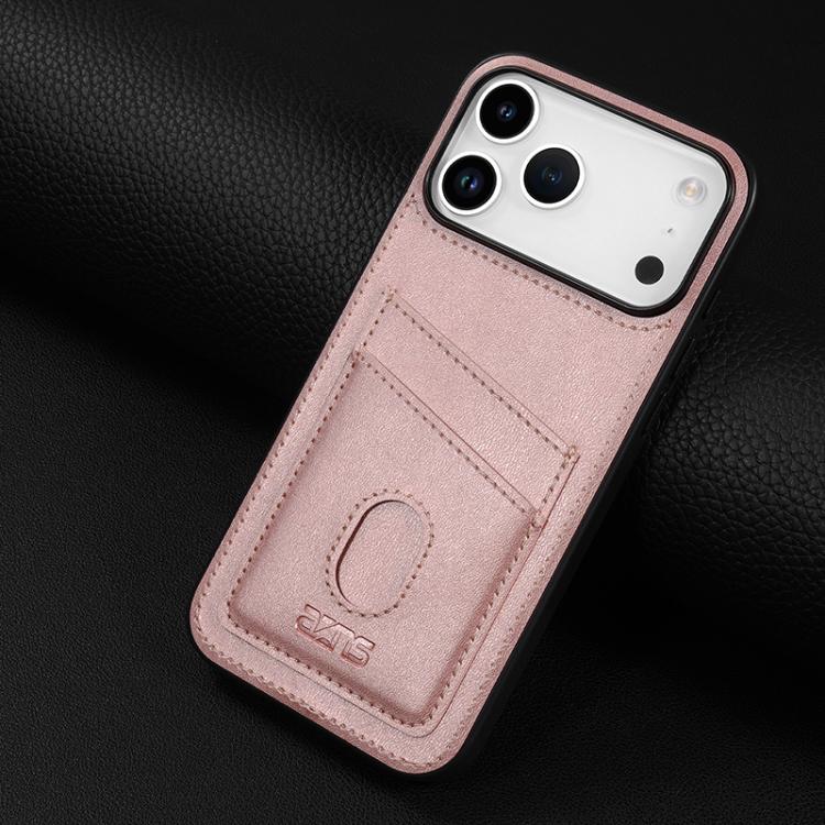 For iPhone 17 Pro Max AZNS K1 Series Card Slot Business Phone Case