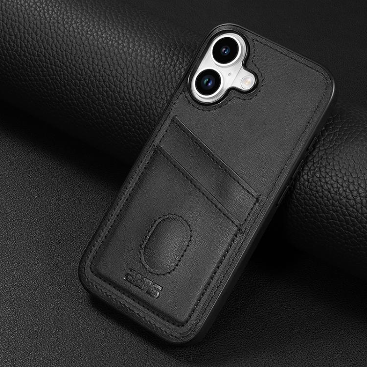 For iPhone 17 AZNS K1 Series Card Slot Business Phone Case
