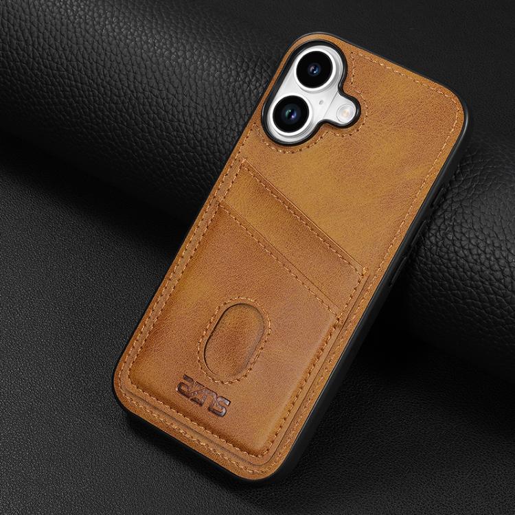 For iPhone 17 AZNS K1 Series Card Slot Business Phone Case