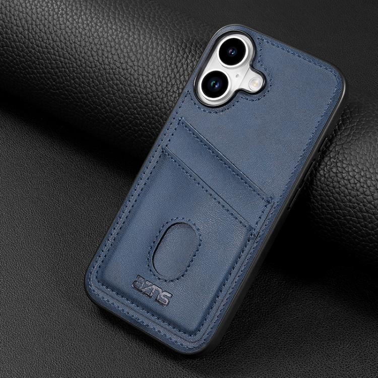 For iPhone 17 AZNS K1 Series Card Slot Business Phone Case
