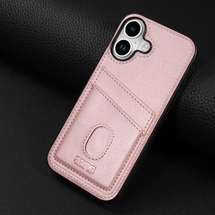 For iPhone 17 AZNS K1 Series Card Slot Business Phone Case