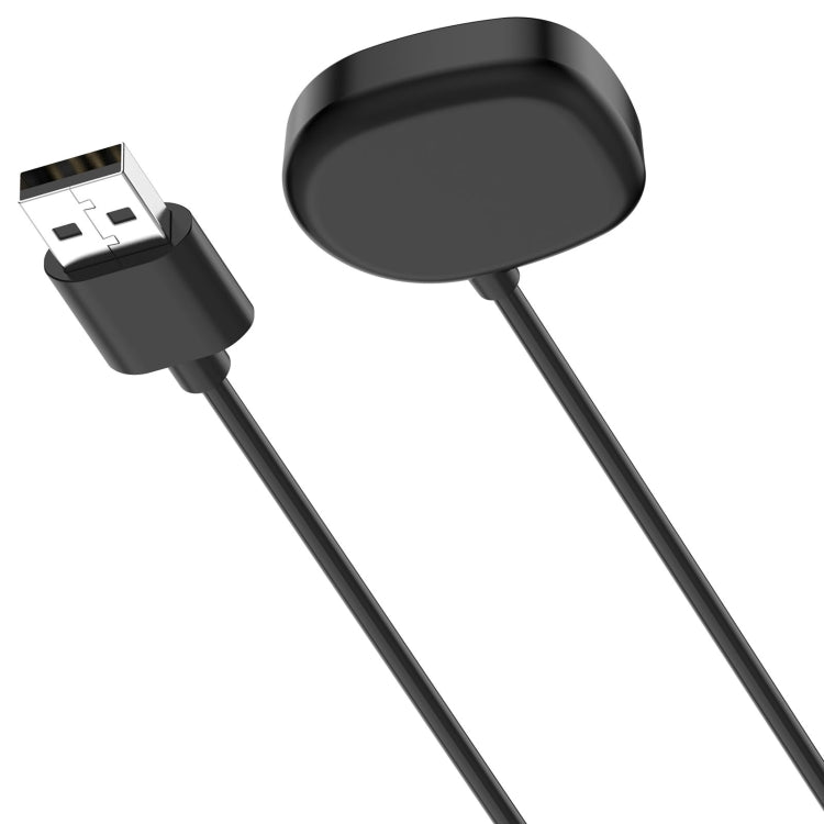 For Amazfit T-Rex 3 / Balance 2 Smart Watch Magnetic Charging Cable, Length: 1m - Black