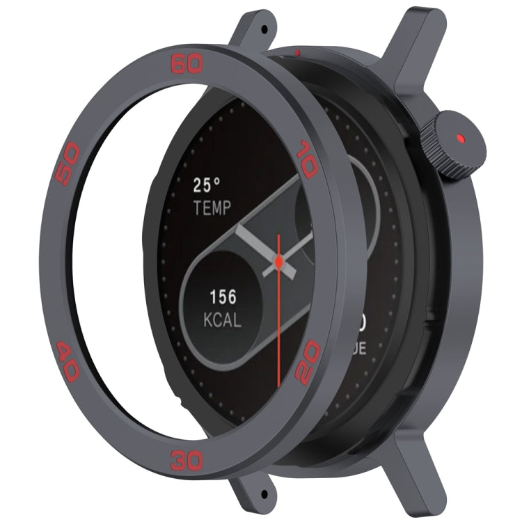 For Nothing CMF Watch Pro 2 Smart Watch Metal Bezel Number Ring Frame