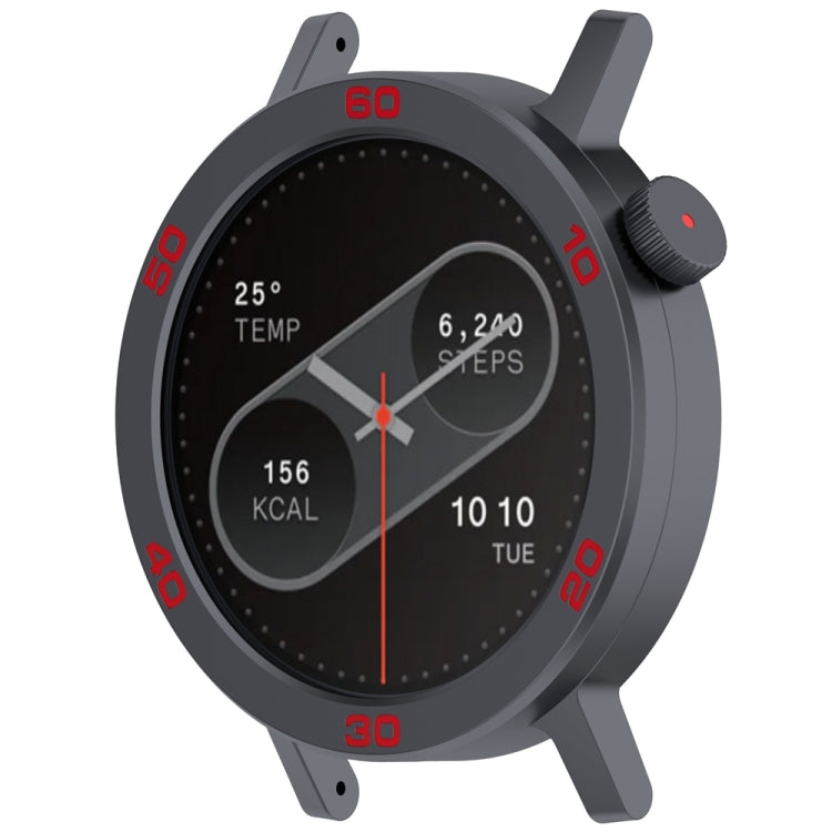 For Nothing CMF Watch Pro 2 Smart Watch Metal Bezel Number Ring Frame