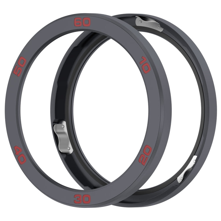 For Nothing CMF Watch Pro 2 Smart Watch Metal Bezel Number Ring Frame