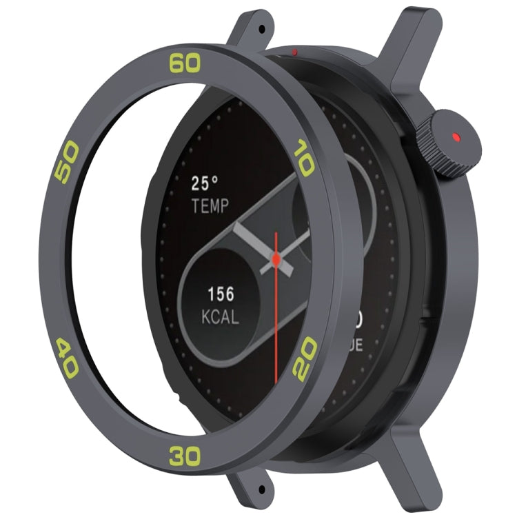 For Nothing CMF Watch Pro 2 Smart Watch Metal Bezel Number Ring Frame