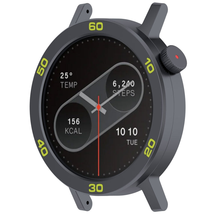 For Nothing CMF Watch Pro 2 Smart Watch Metal Bezel Number Ring Frame