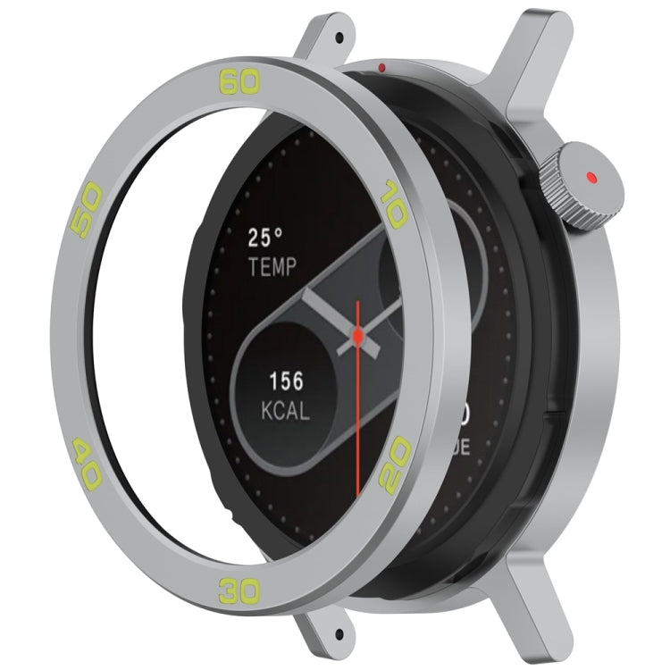 For Nothing CMF Watch Pro 2 Smart Watch Metal Bezel Number Ring Frame