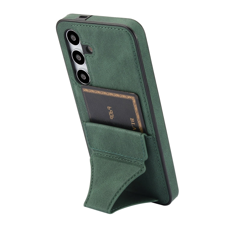 For Samsung Galaxy S24 FE 5G Ultra-thin Shockproof Phone Protective Case with Holder