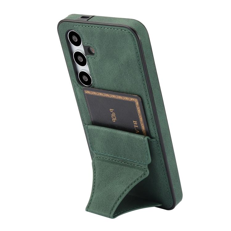 For Samsung Galaxy S26 5G Ultra-thin Shockproof Phone Protective Case with Holder
