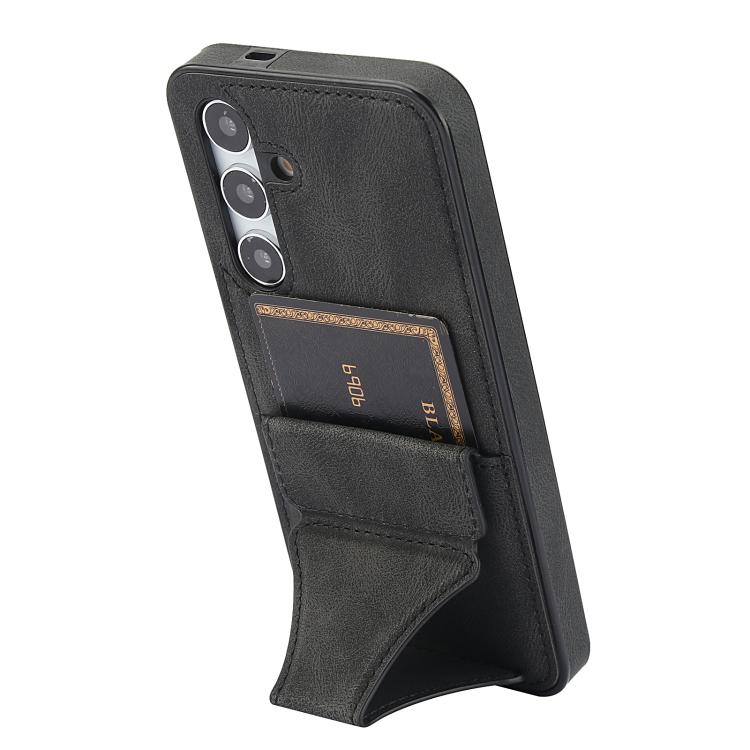 For Samsung Galaxy S26 5G Ultra-thin Shockproof Phone Protective Case with Holder