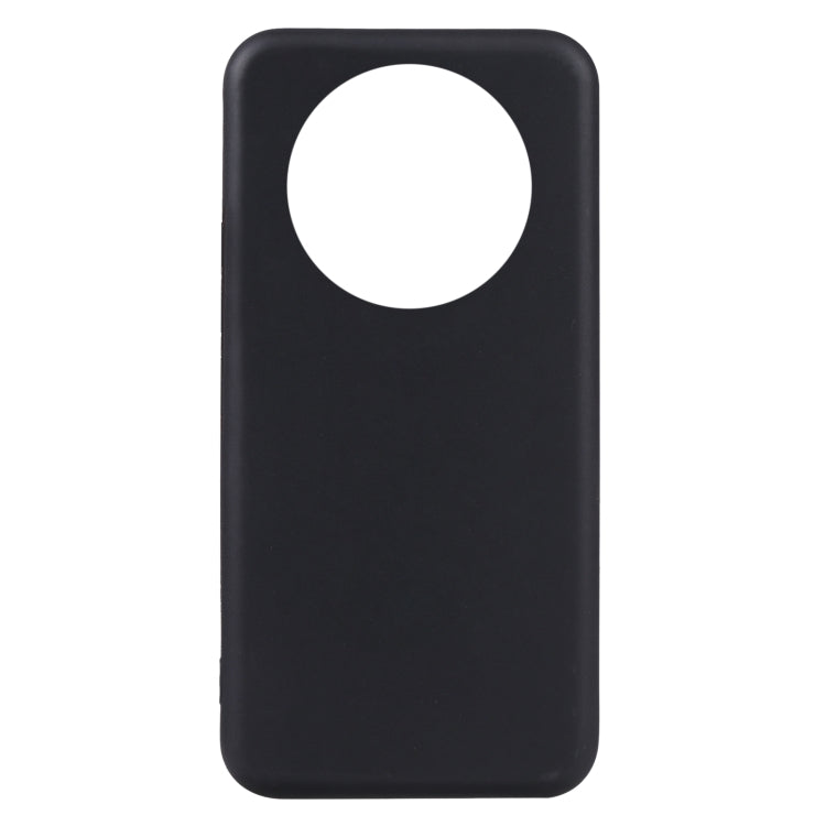 For Redmi A3 Pro 10pcs TPU Phone Case - Black