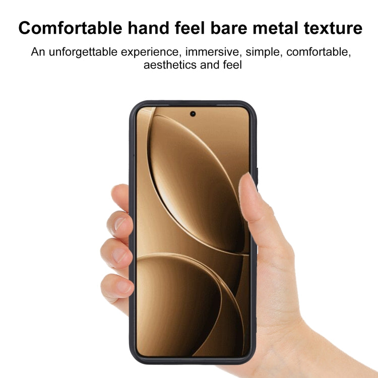 For Redmi K80 10pcs TPU Phone Case - Black