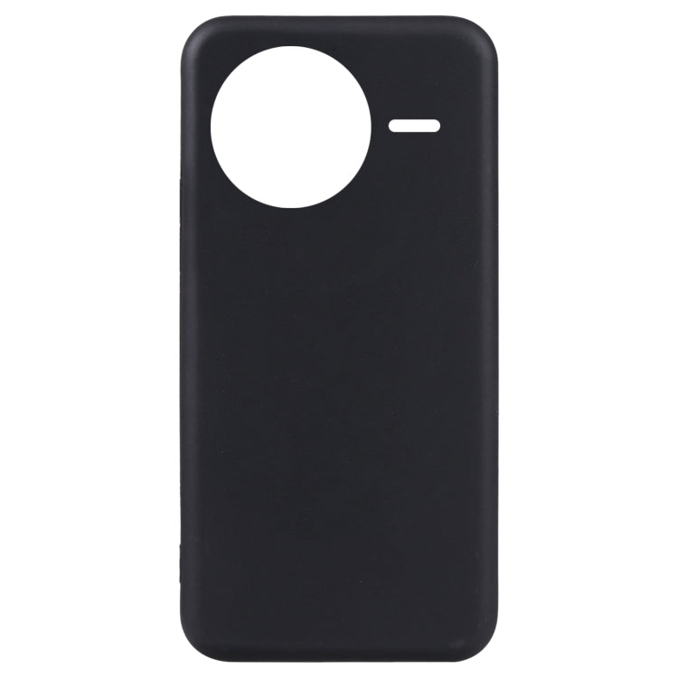 For Redmi K80 Pro 10pcs TPU Phone Case - Black