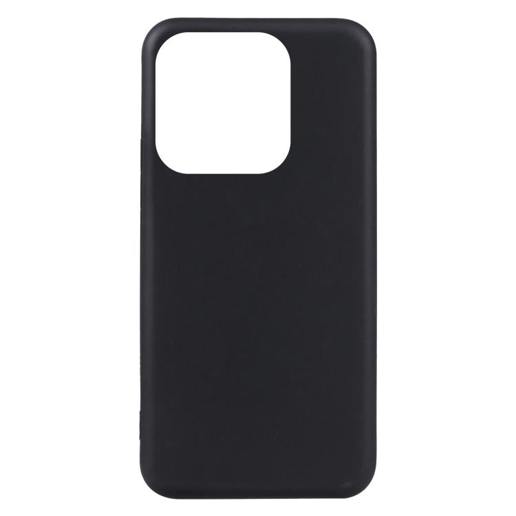 For Redmi Note 14 5G India 10pcs TPU Phone Case - Black