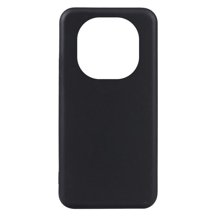 For Redmi Note 14 Pro 5G India 10pcs TPU Phone Case - Black