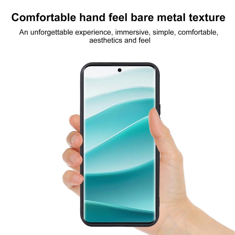 For Redmi Note 14 Pro 5G India 10pcs TPU Phone Case - Black