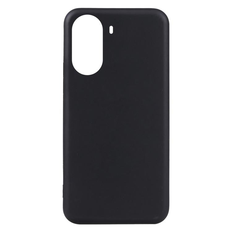 For Redmi Turbo 4 Pro 10pcs TPU Phone Case - Black