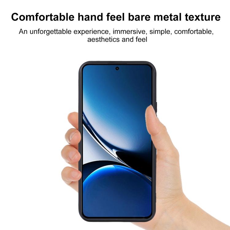 For Redmi Turbo 4 Pro 10pcs TPU Phone Case - Black