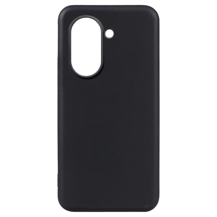 For Redmi A5 4G 171.7mm 10pcs TPU Phone Case - Black