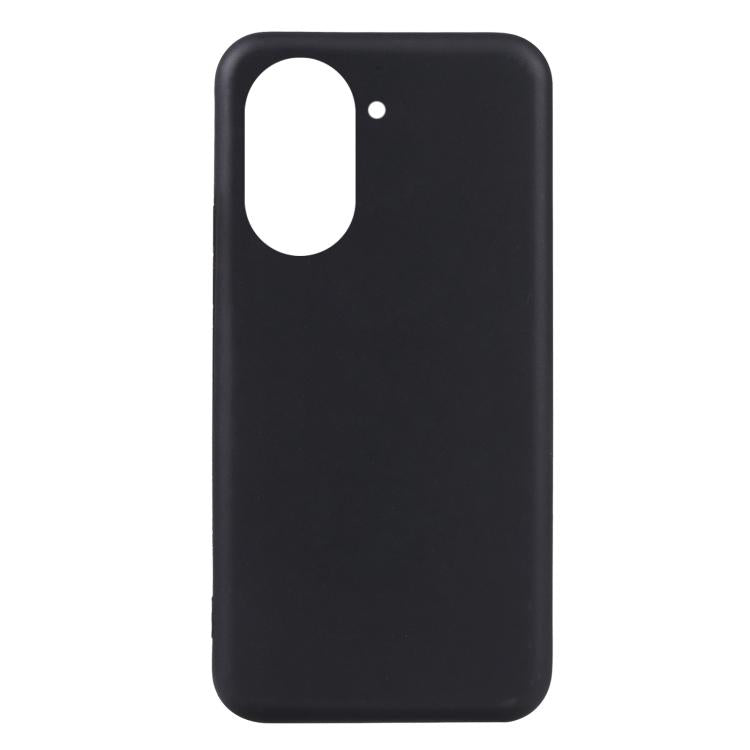 For Redmi A5 4G 173.3mm 10pcs TPU Phone Case - Black