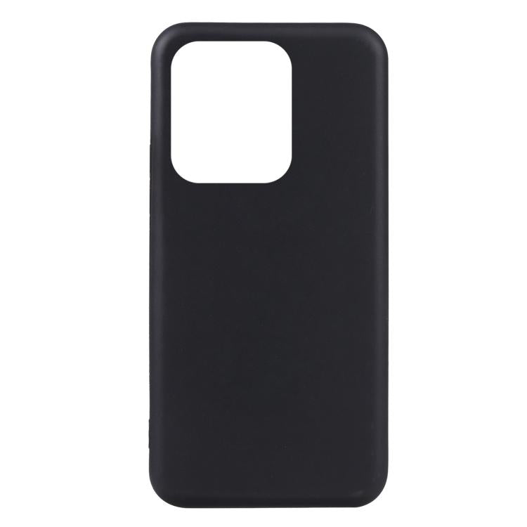 For Redmi 15C 4G Global 171mm 10pcs TPU Phone Case - Black