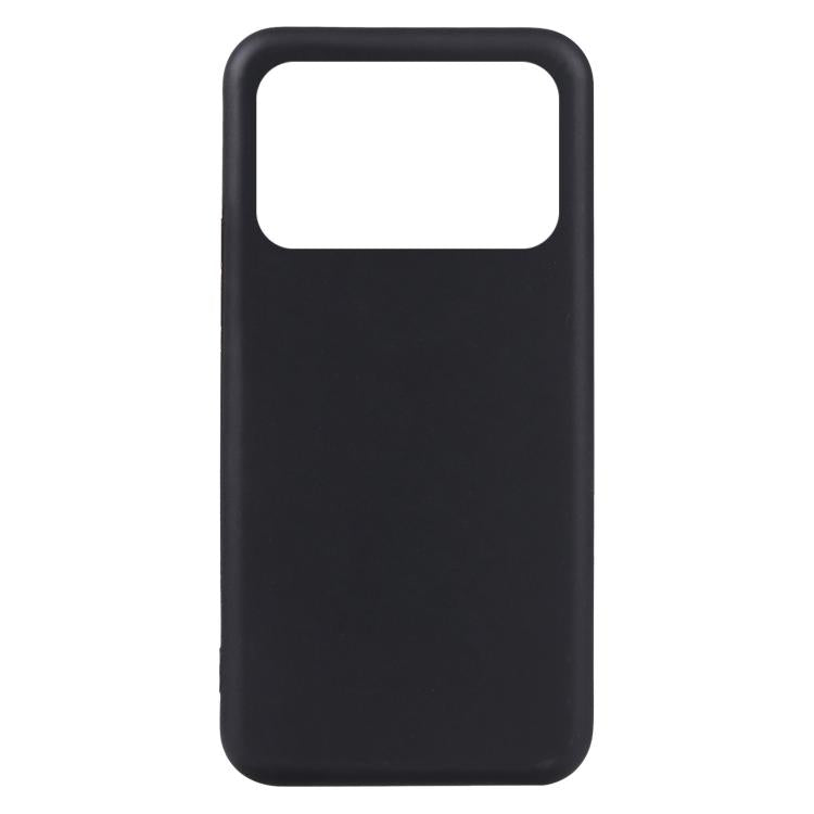 For Redmi K90 10pcs TPU Phone Case - Black