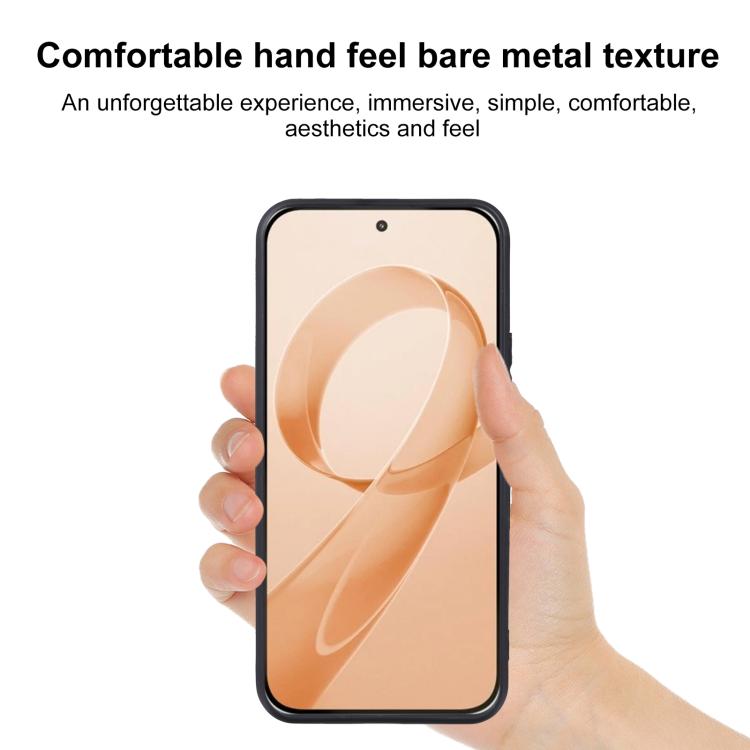 For Redmi K90 10pcs TPU Phone Case - Black